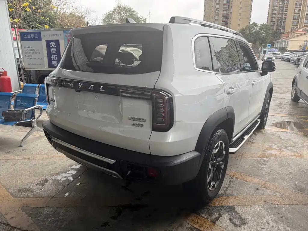 HAVAL BIG DOG