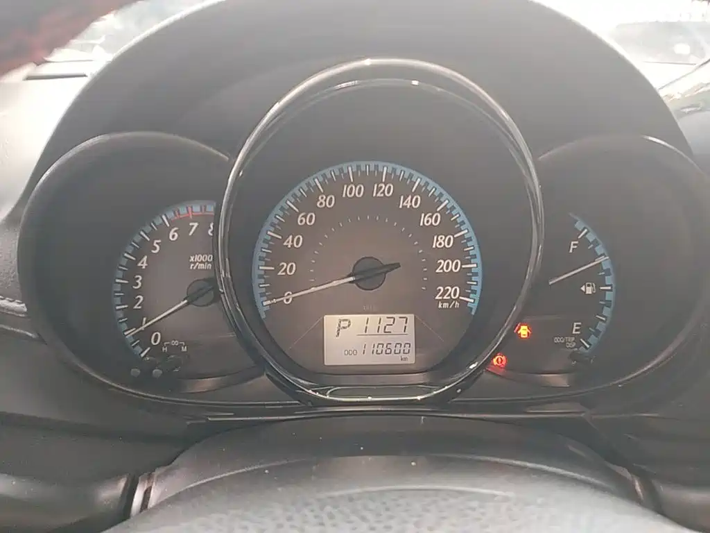 Toyota Yaris L — миниатюра 12