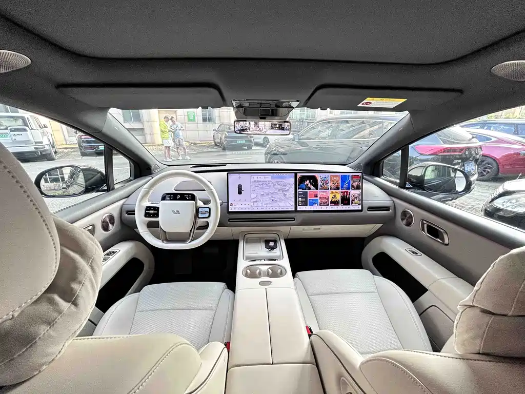 Li Auto Li i6 — миниатюра 20