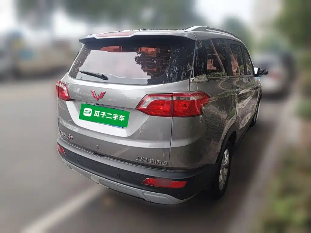Wuling Hongguang S3 — миниатюра 4
