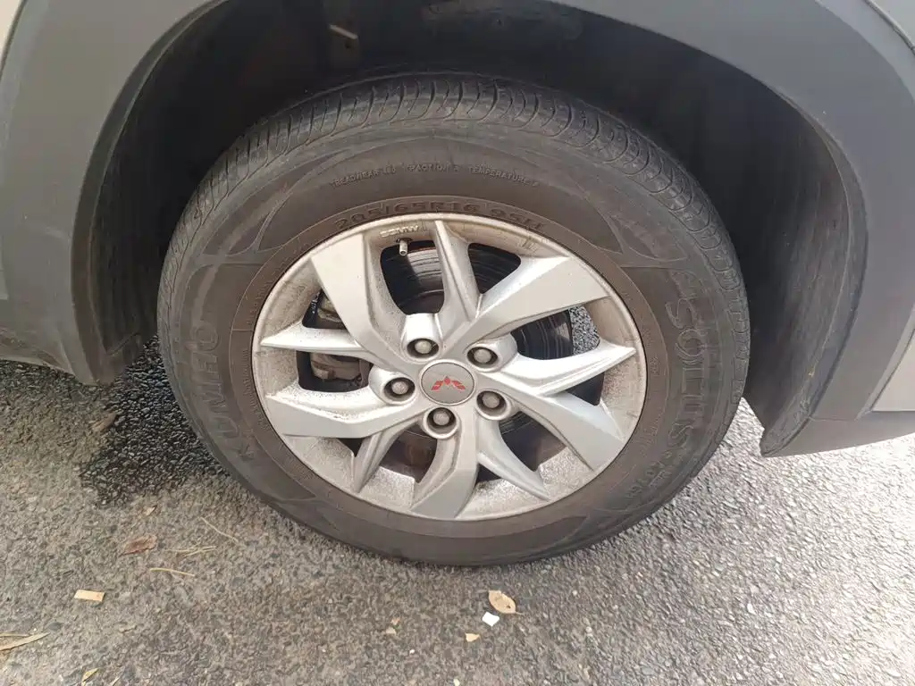 Wuling Hongguang S3 — миниатюра 24