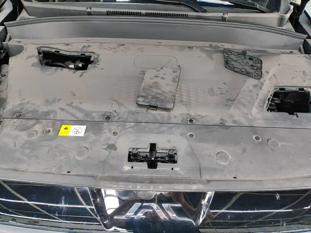 JAC JAC X8 PLUS — миниатюра 20