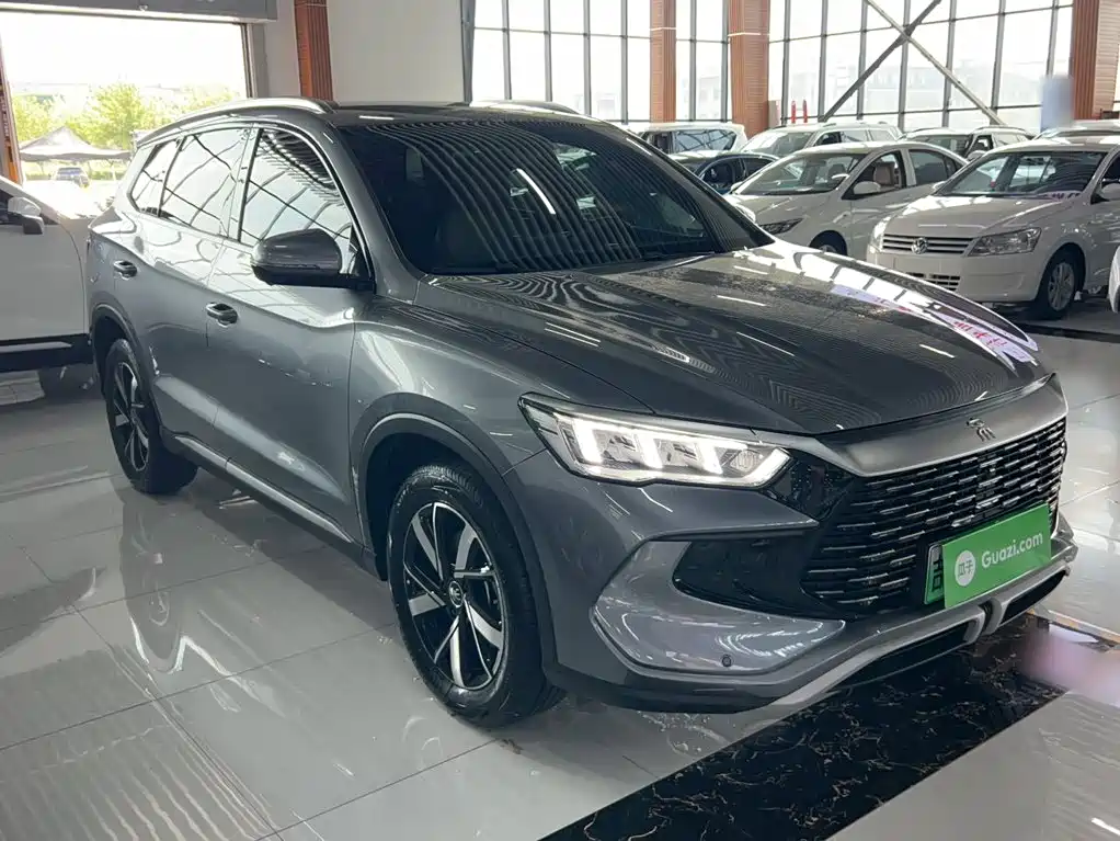 BYD Pro New Energy — миниатюра 22
