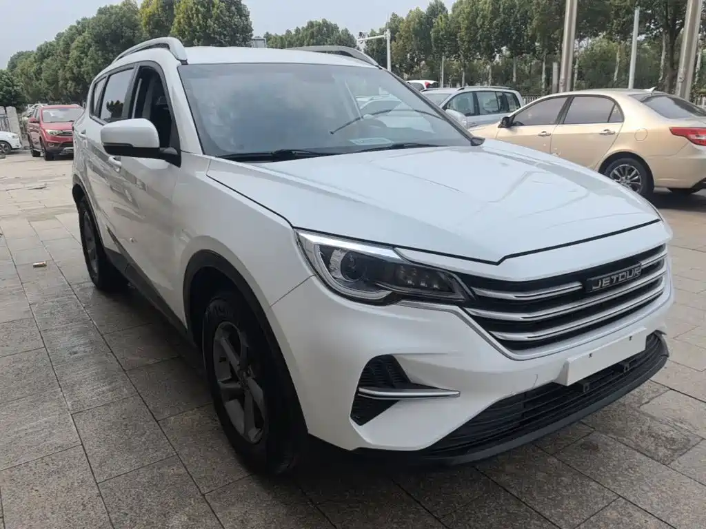 Jetour X70M — миниатюра 4