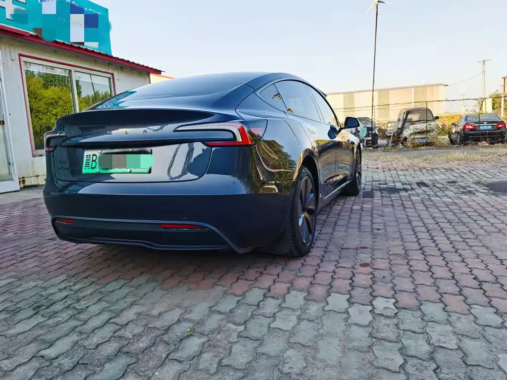 Tesla Model 3 — миниатюра 15