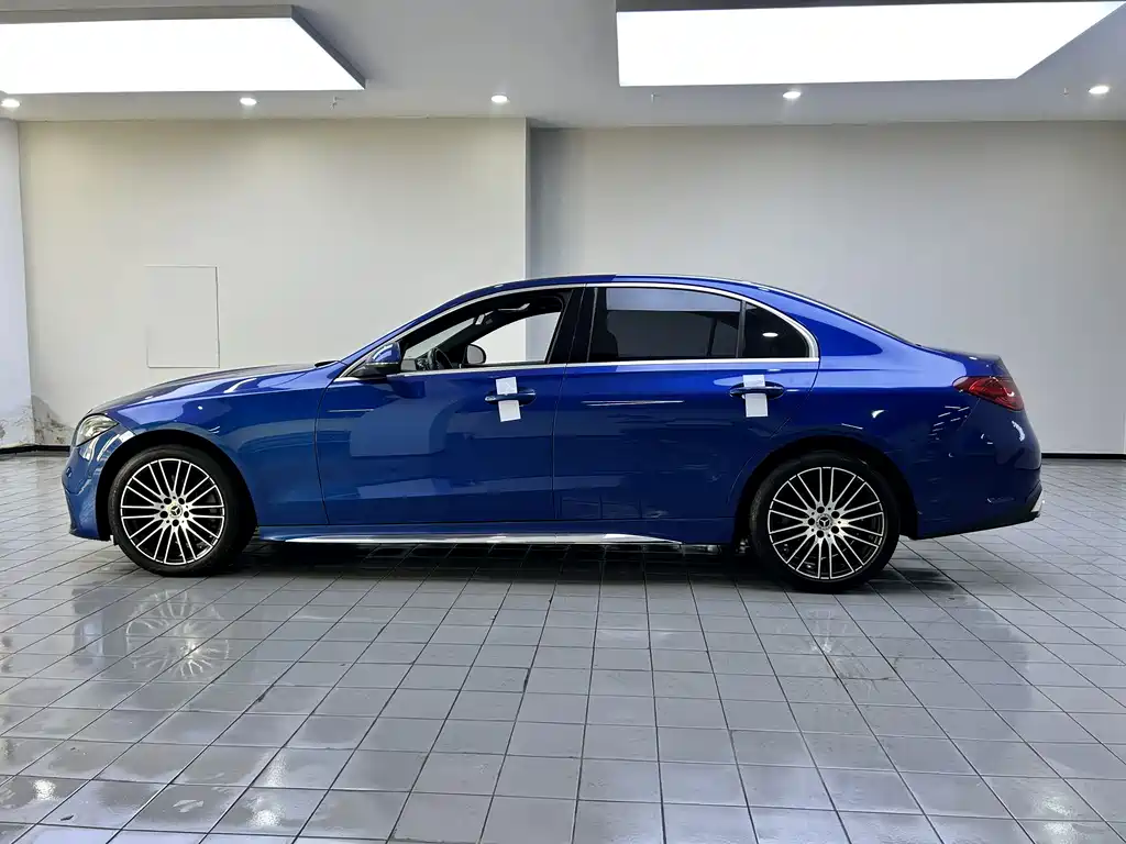 Mercedes-Benz C-Class C 2022 C 260 L Sport