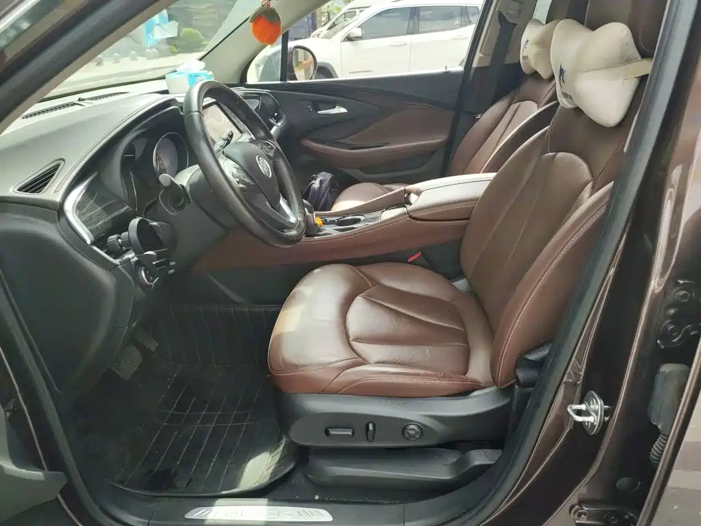 Buick Envision Plus — миниатюра 16