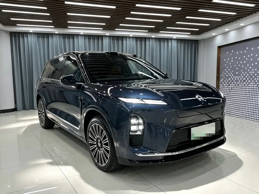NIO ES8 — миниатюра 2