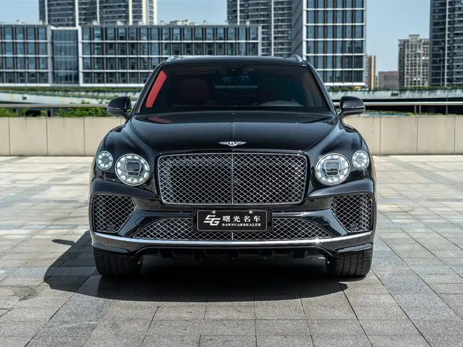 BENTLEY TIM YUE