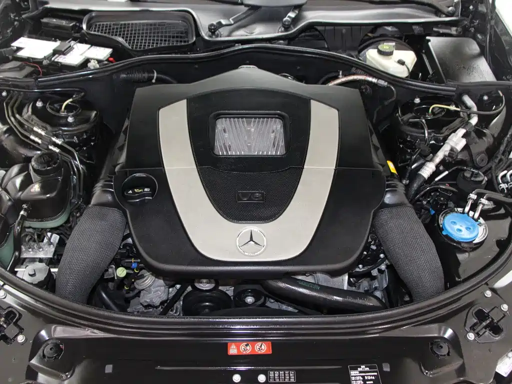 Mercedes-Benz S-Class — миниатюра 14