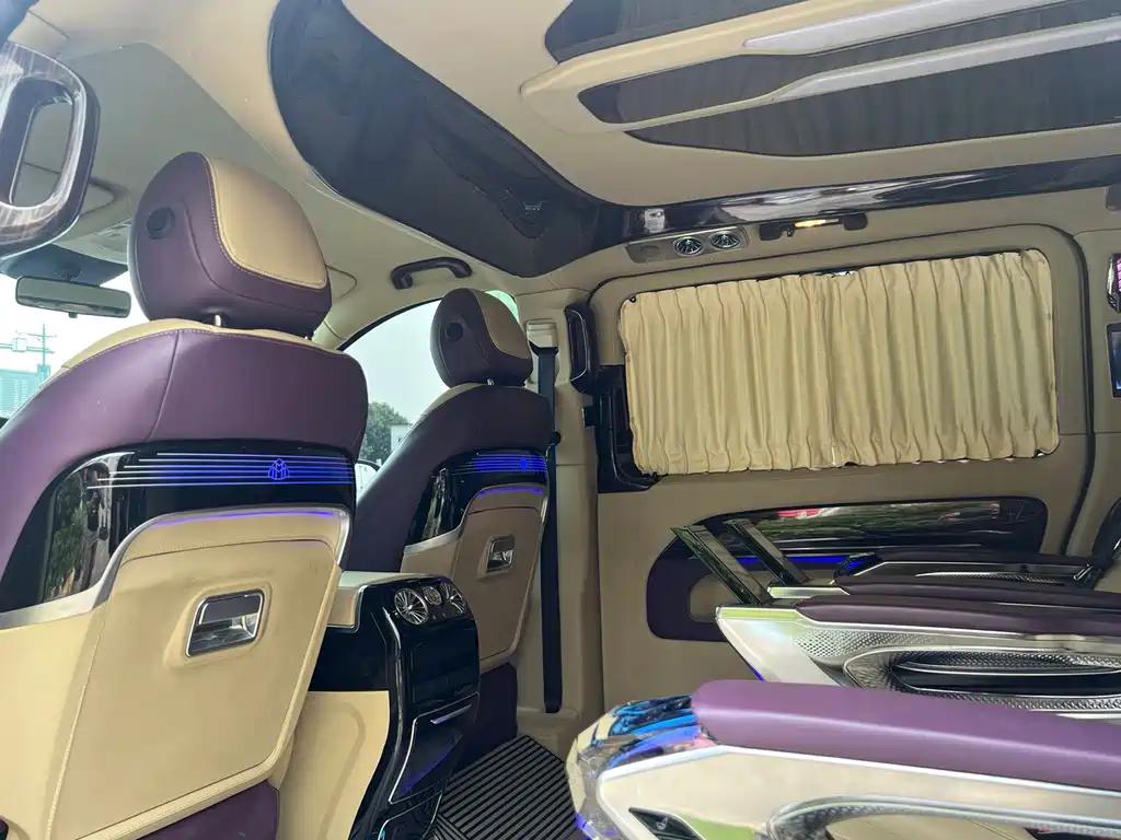 Mercedes-Benz Vito — миниатюра 8