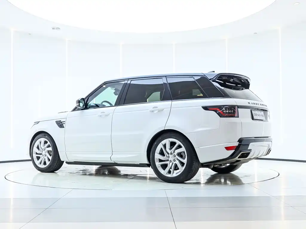 Land Rover Range Rover Sport 2020 3.0 L6 HSE DYNAMIC
