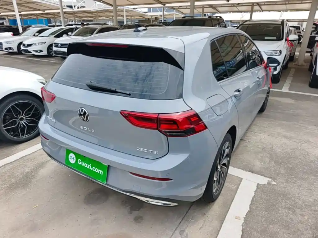Volkswagen Golf — миниатюра 7