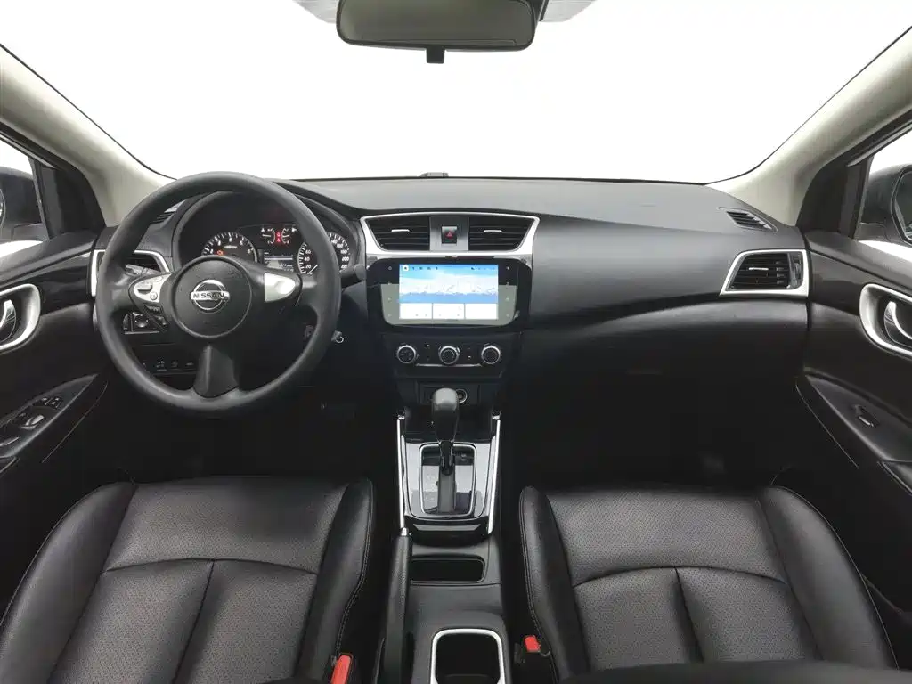 Nissan Sylphy 2022 1.6XL CVT Luxury