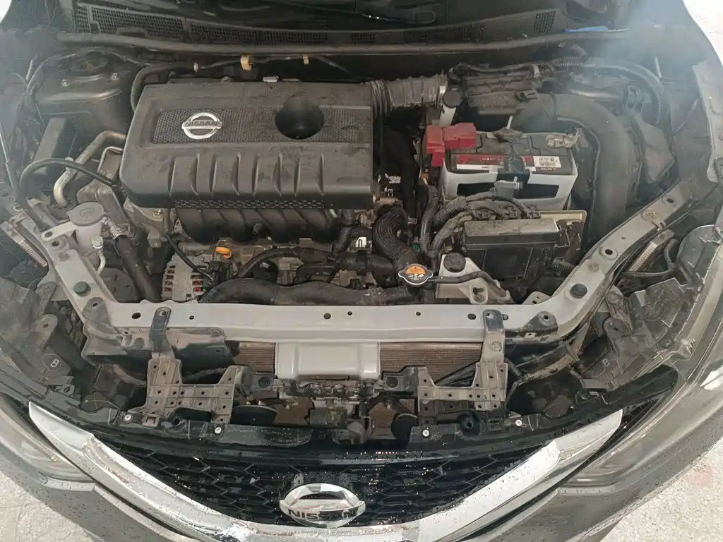 Nissan Sylphy — миниатюра 20