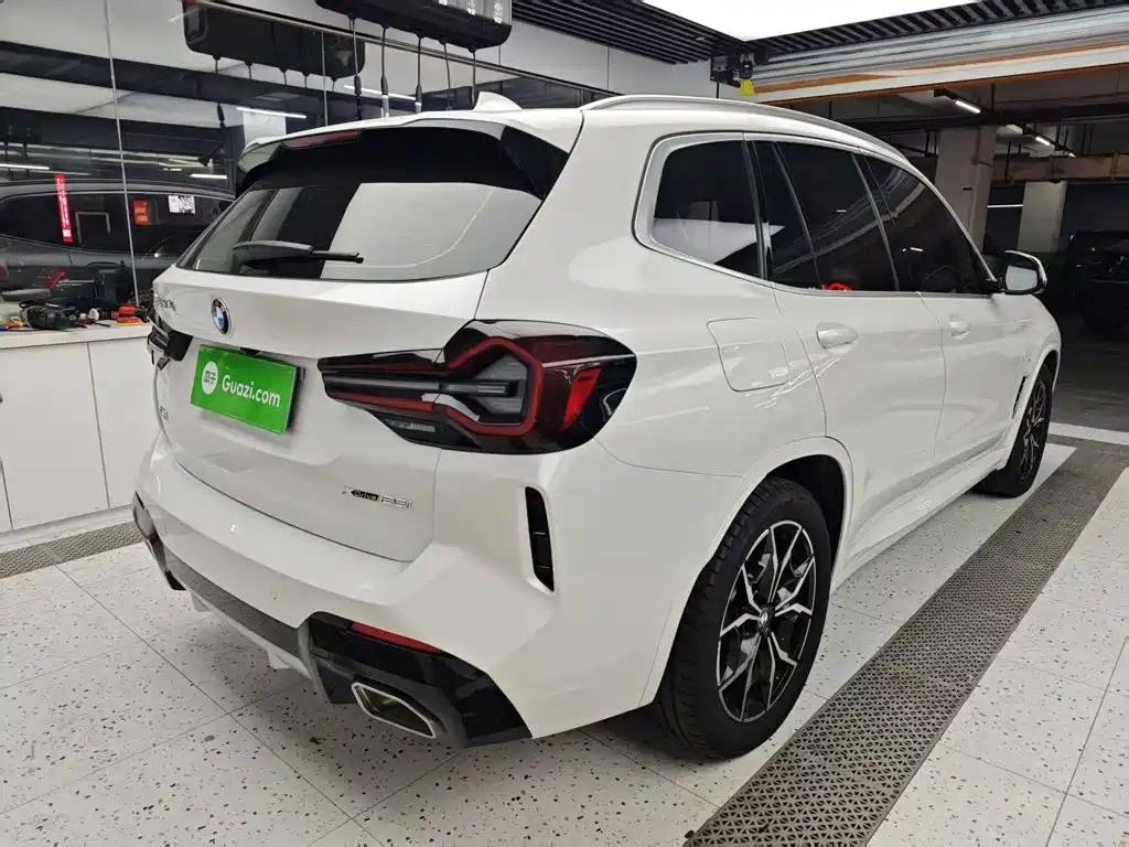 BMW X3 — миниатюра 7