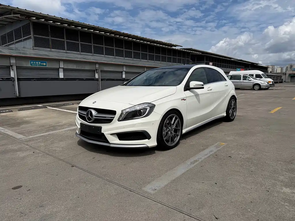 Mercedes-Benz A-Class AMG (Import)