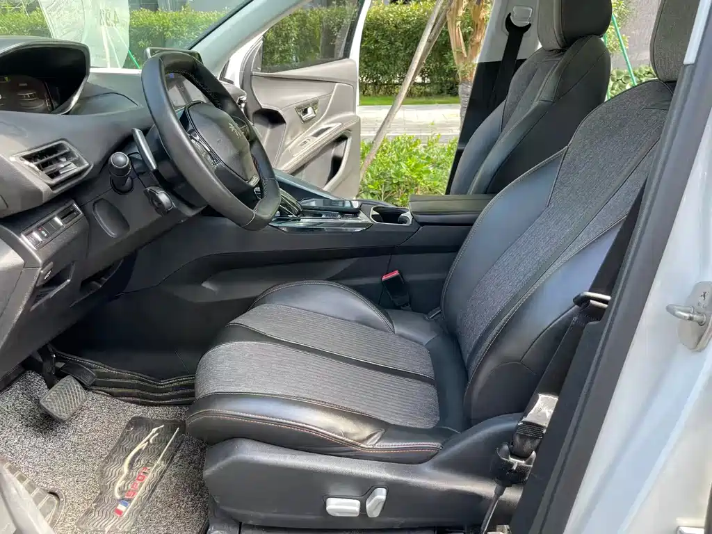 Peugeot 5008 — миниатюра 6