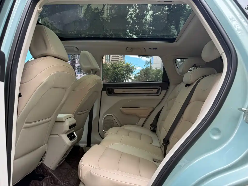Geely Icon — миниатюра 6