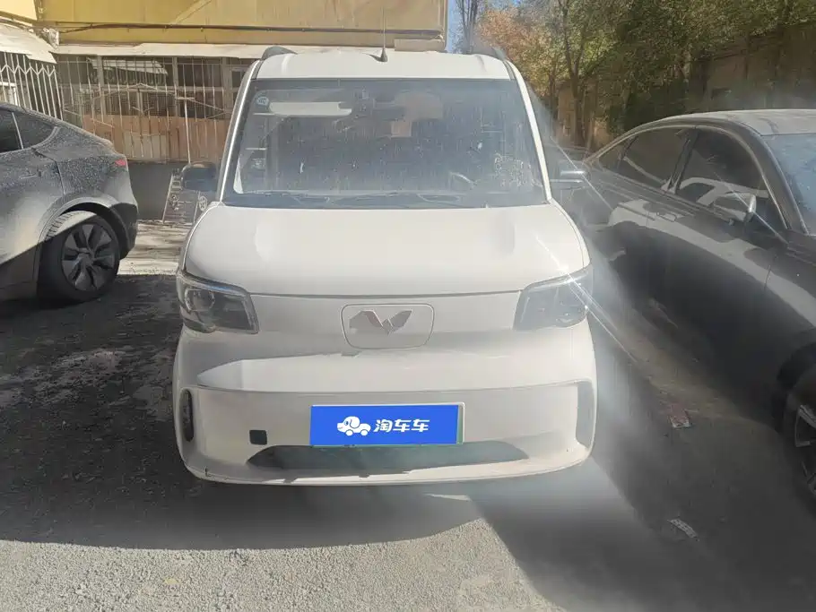 Wuling Zhiguang EV — миниатюра 2