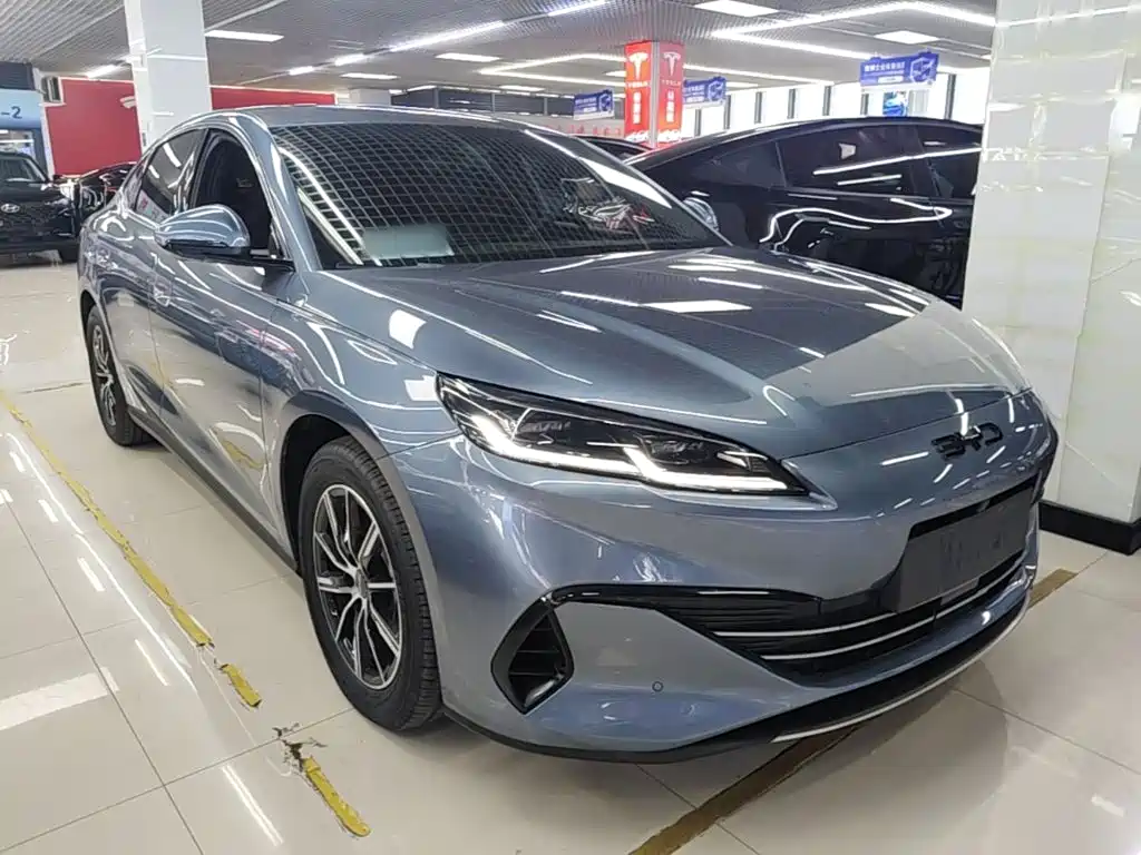 BYD Seal 06 — миниатюра 4