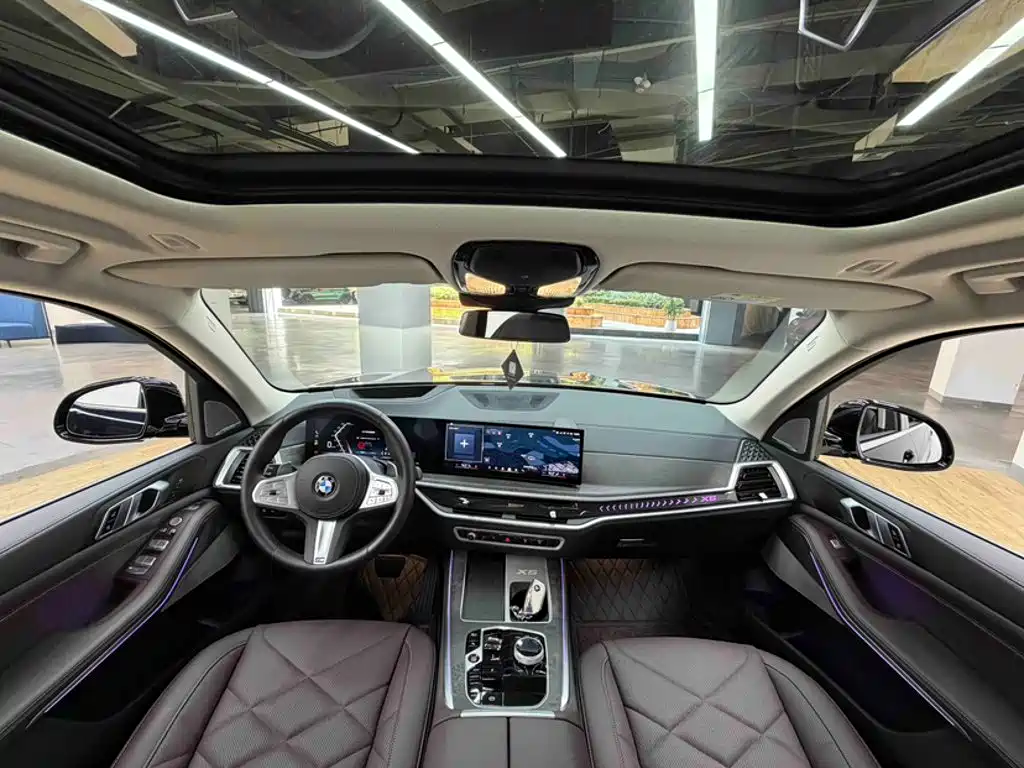 BMW X5 — миниатюра 15