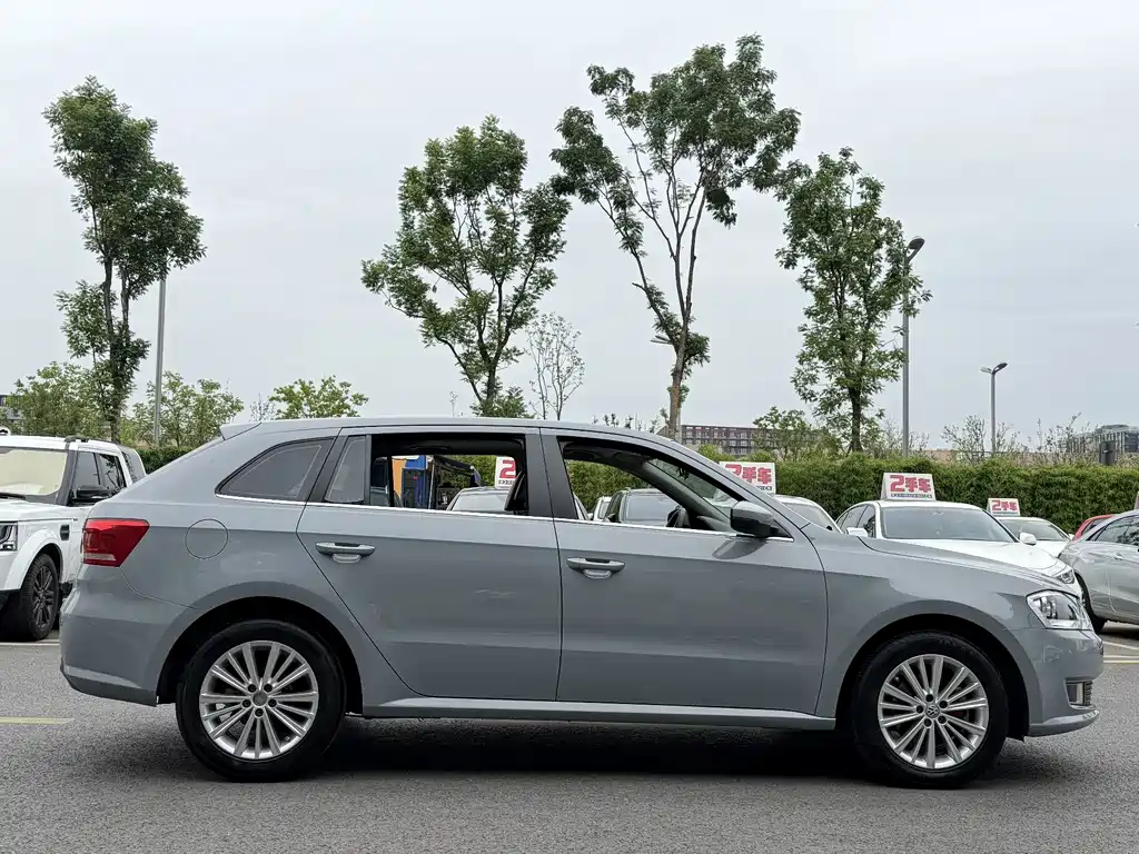 Volkswagen Gran Lavida 1.4TSI Auto Comfort Type, фото 17
