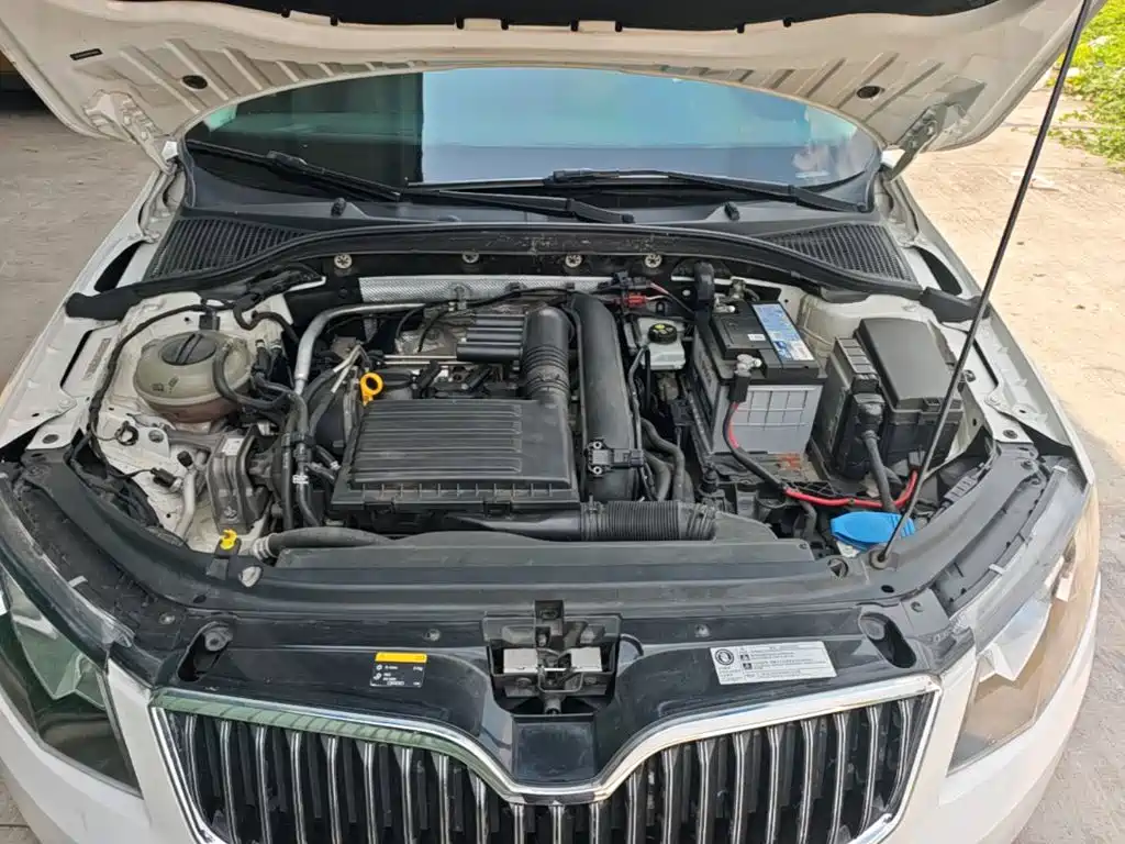 Skoda Octavia — миниатюра 20