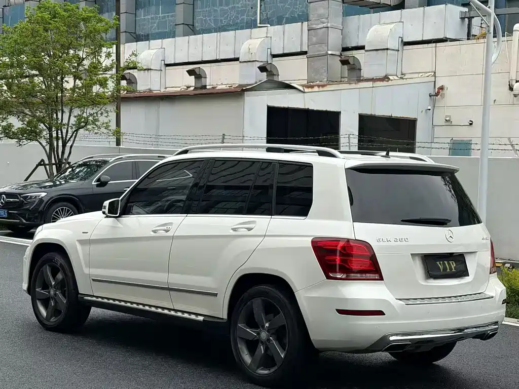 Mercedes-Benz GLK-Class — миниатюра 10