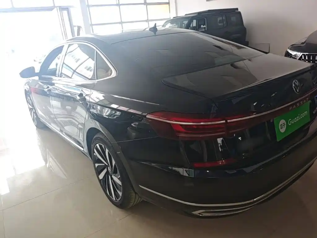 Volkswagen Passat — миниатюра 5
