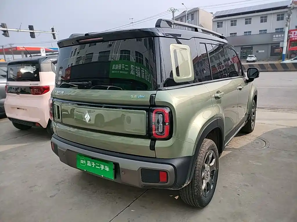 Baojun Yueye Plus — миниатюра 7