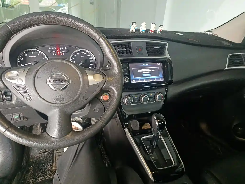 Nissan Sylphy — миниатюра 10
