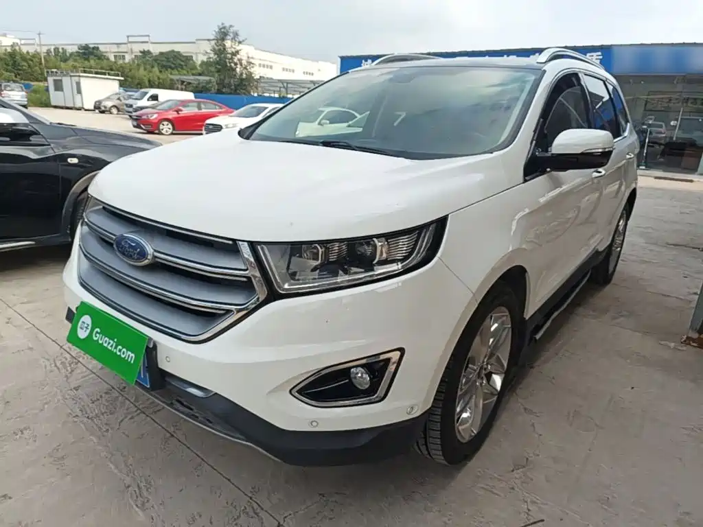 Ford Edge — миниатюра 2