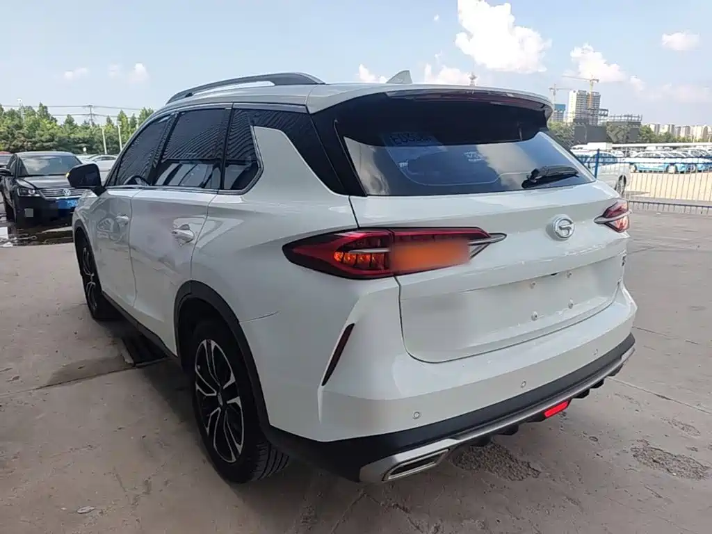 GAC Motor GS4 Plus — миниатюра 5
