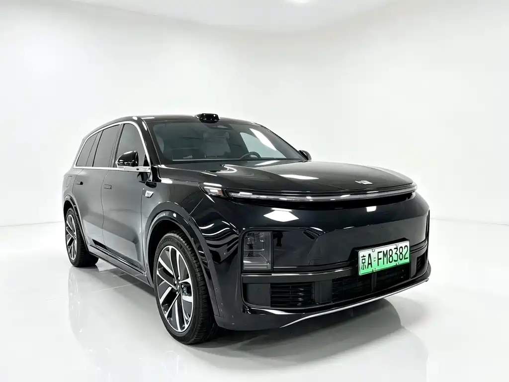Li Auto Li L9 — миниатюра 3