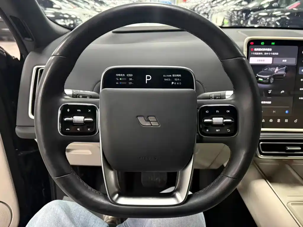 Li Auto Li L9 — миниатюра 32