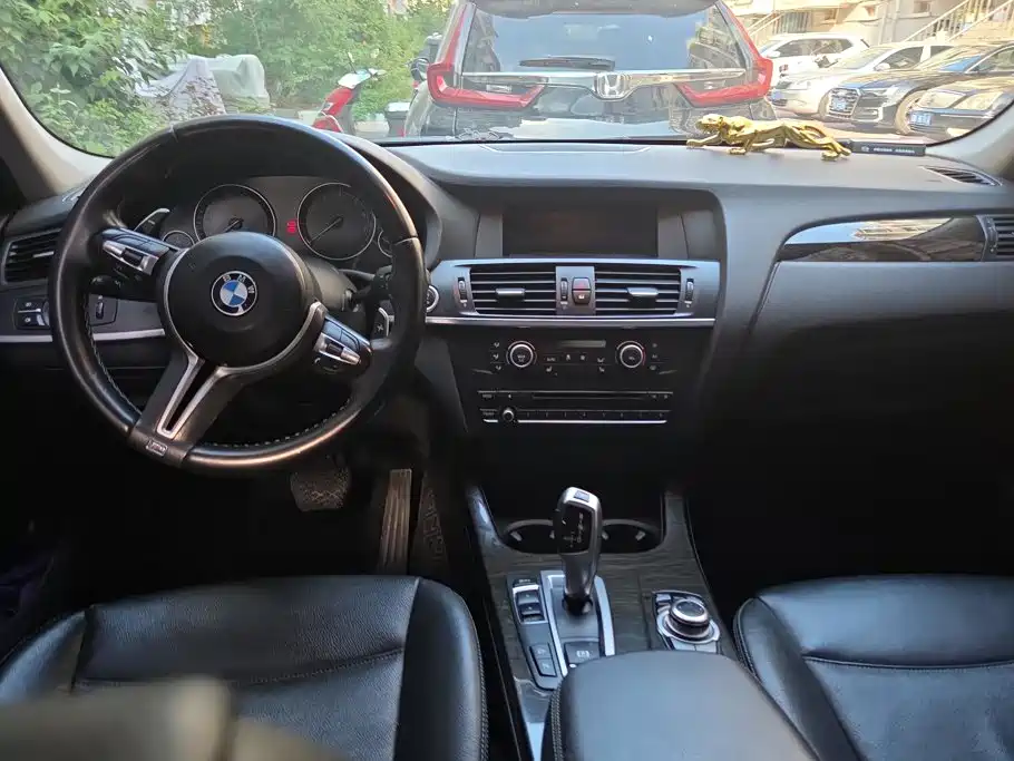 BMW X3 (Import) — миниатюра 12