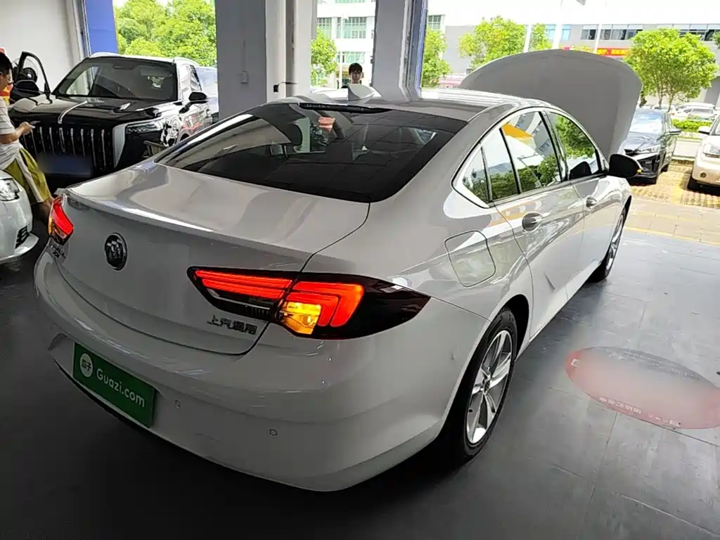 Buick Regal — миниатюра 7