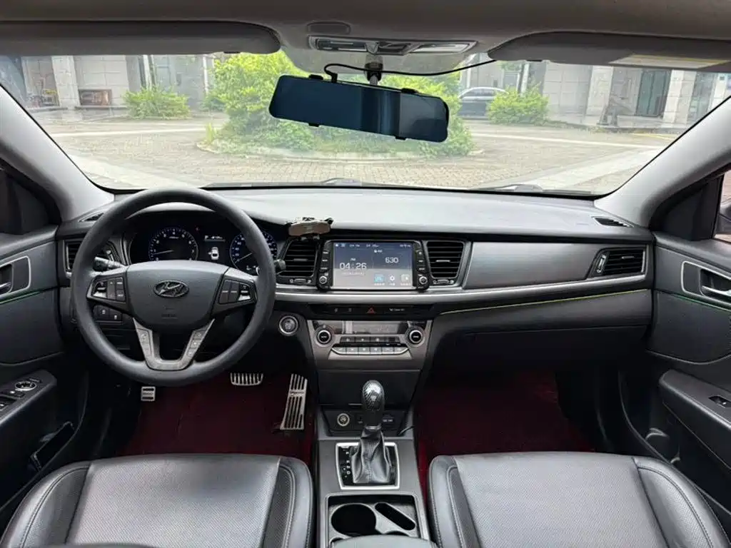 Hyundai Mistra 2019 1.8L AT Luxury DLX VI