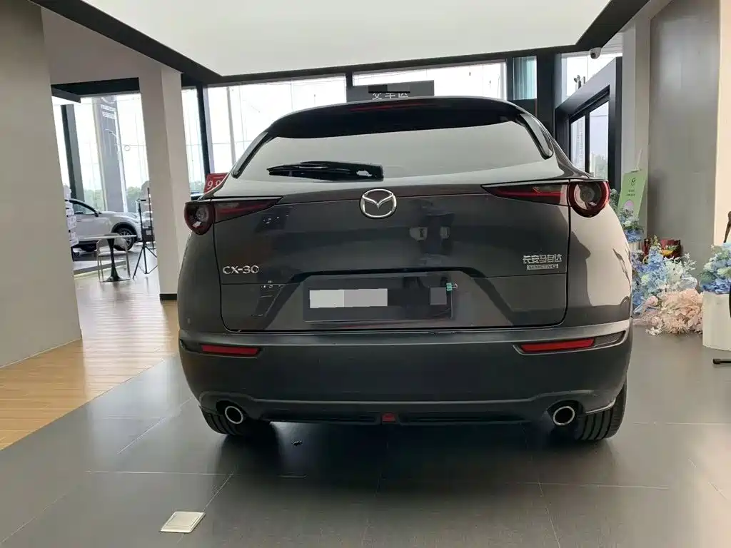 Mazda CX-30 — миниатюра 8
