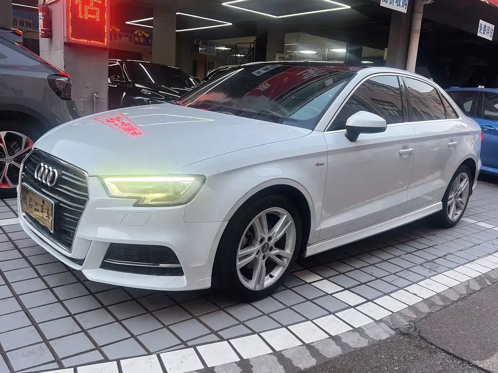 Audi A3 — миниатюра 2