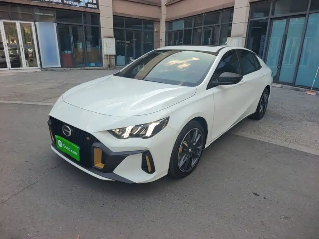 GAC Motor Shadow Leopard — миниатюра 2
