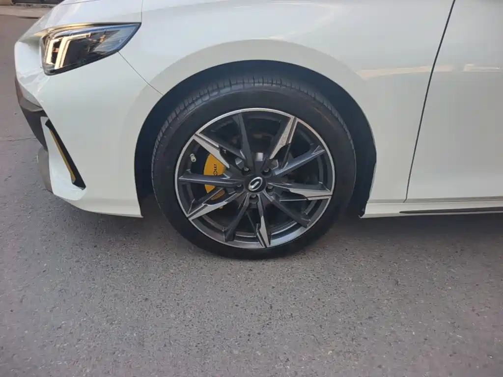 GAC Motor Shadow Leopard — миниатюра 23