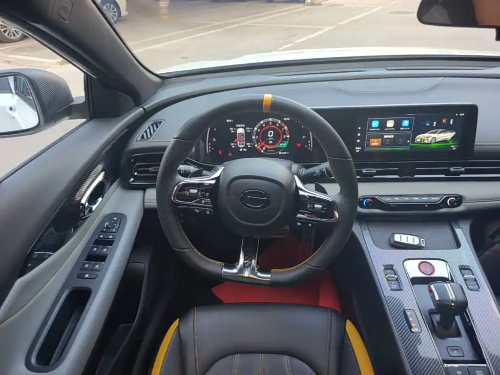 GAC Motor Shadow Leopard — миниатюра 11