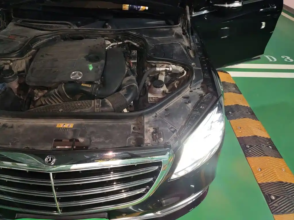 Mercedes-Benz S-Class — миниатюра 22