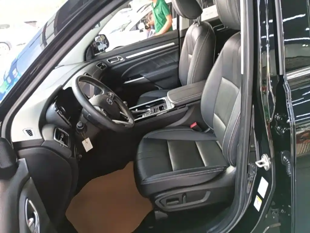 GAC Motor Trumpchi GS8 — миниатюра 15