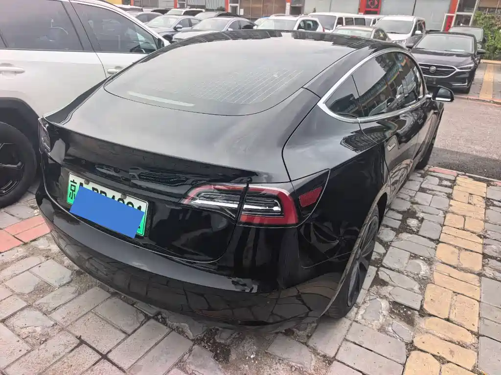 Tesla Model 3 — миниатюра 4