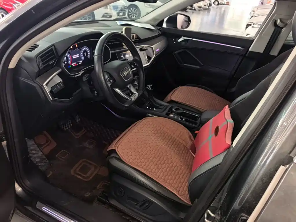 Audi Q3 Sportback — миниатюра 15