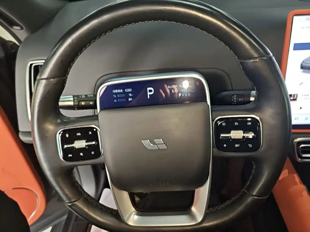 Li Auto Li L9 — миниатюра 11