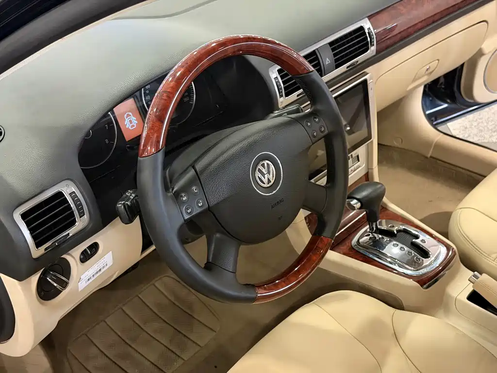 Volkswagen Passat Lingyu — миниатюра 8